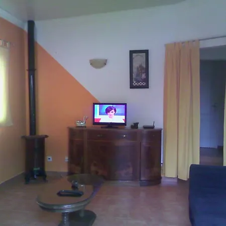 בית נופש Quinta Casalinho אלבופיירה