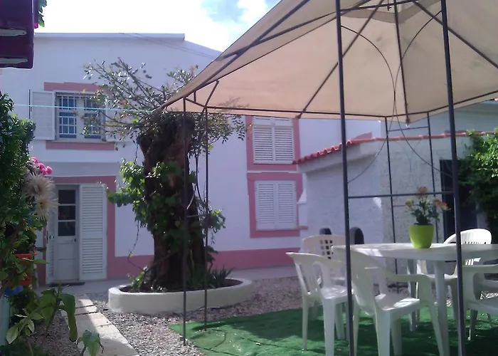 Quinta Casalinho Ferienhaus *